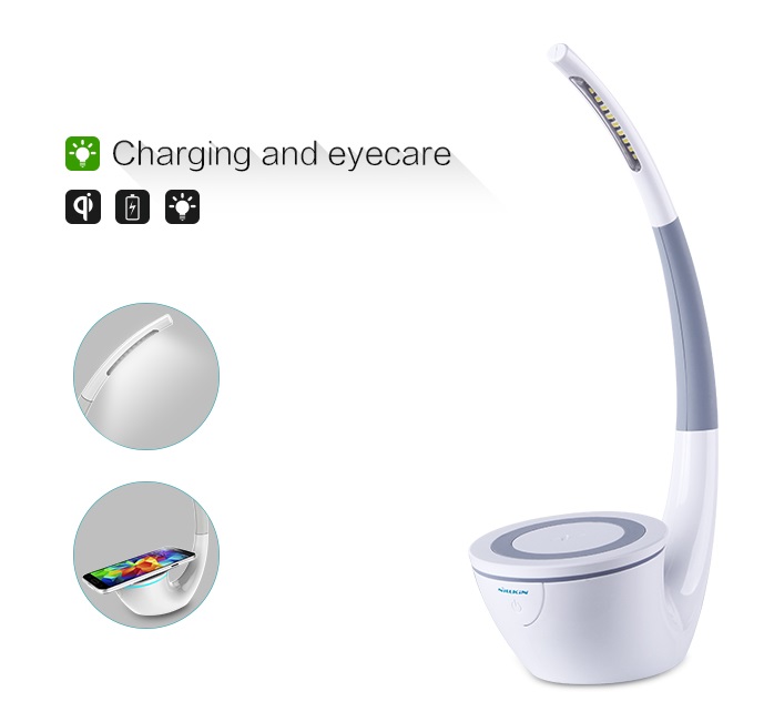 Phantom wireless charger